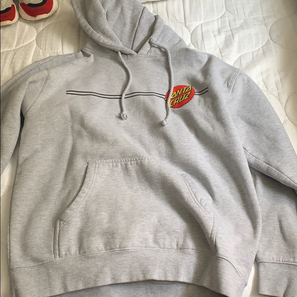 Santa Cruz Sweatshirt